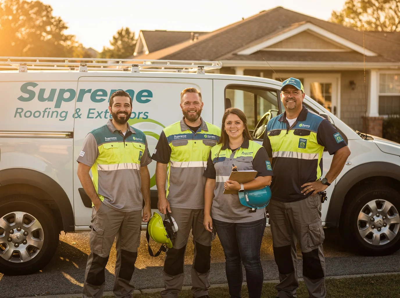 Roof Replacement company in Green Valley, WI