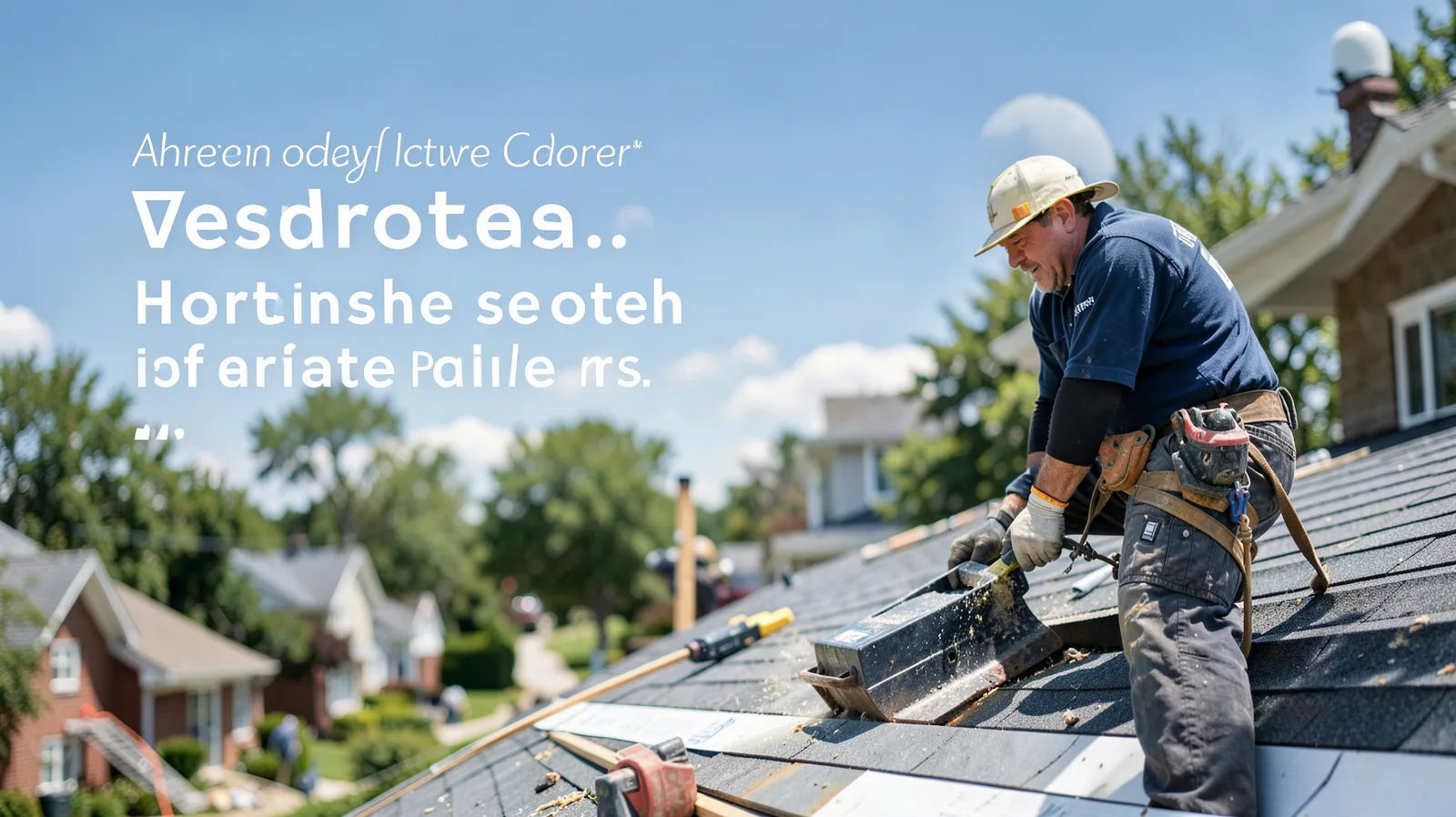 Roof Replacement in Green Valley, WI near me